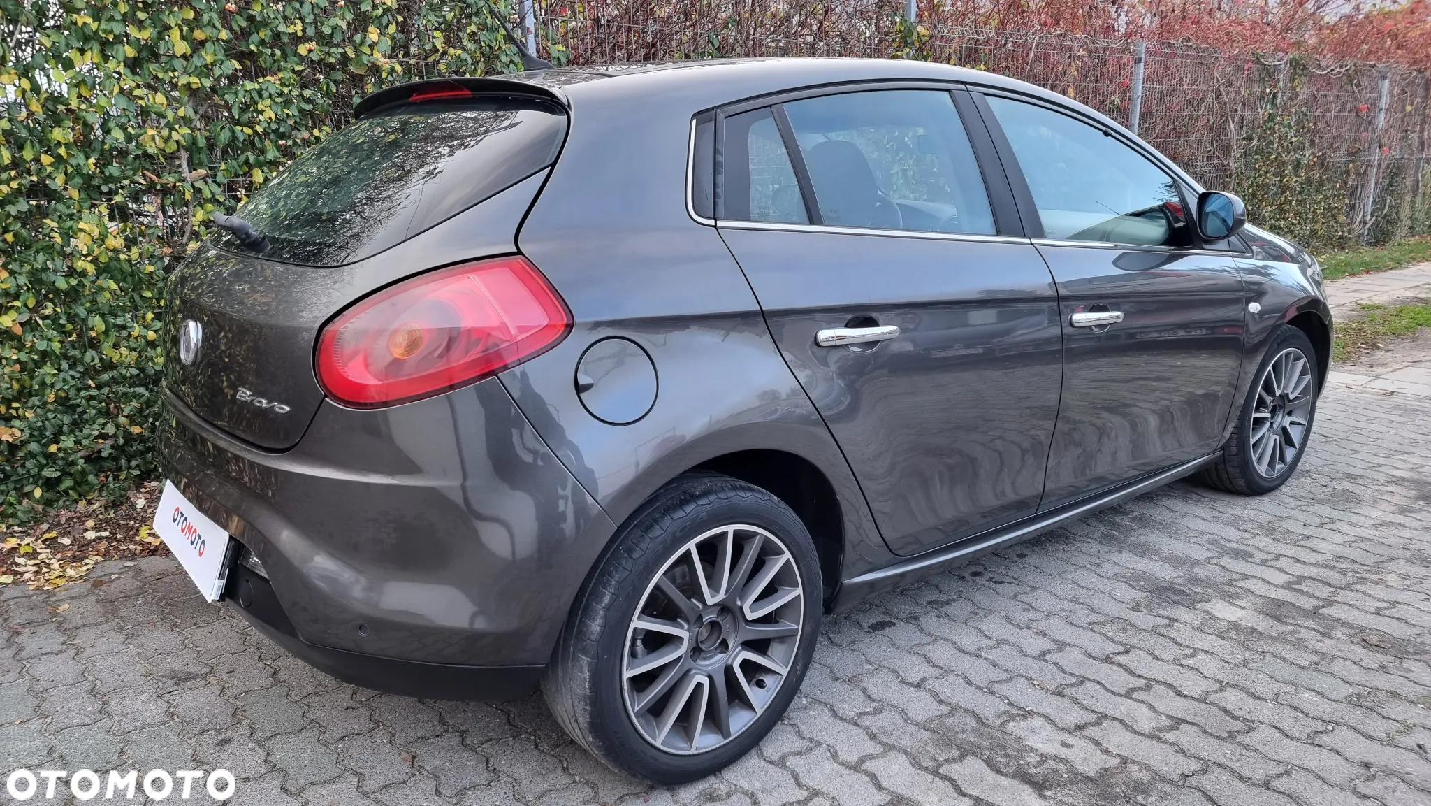 Fiat Bravo 1.9 Multijet Dynamic NAV - 20