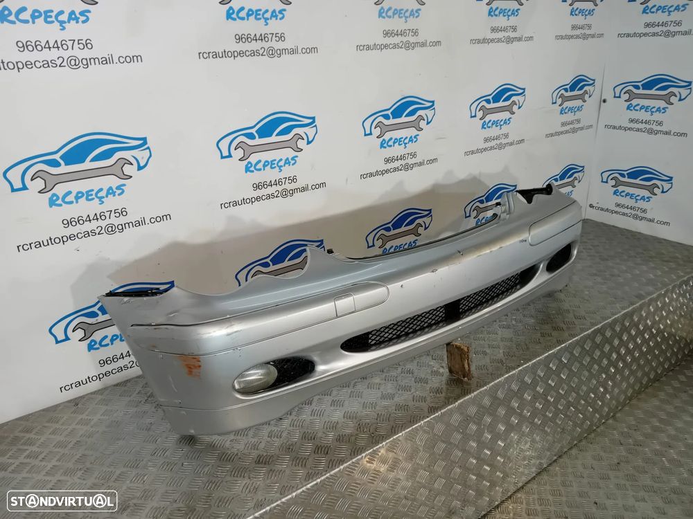 Parachoques original frente frontal MERCEDES BENZ CLASS C W203 Fase 2 II - 4