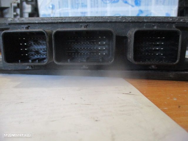 Centralina 8200334419 8200340926 RENAULT GRAND SCENIC 3 FASE 1  LONG 2010 1.9DCI 130CV 5P CINZA ESCURO DELPHI - 3