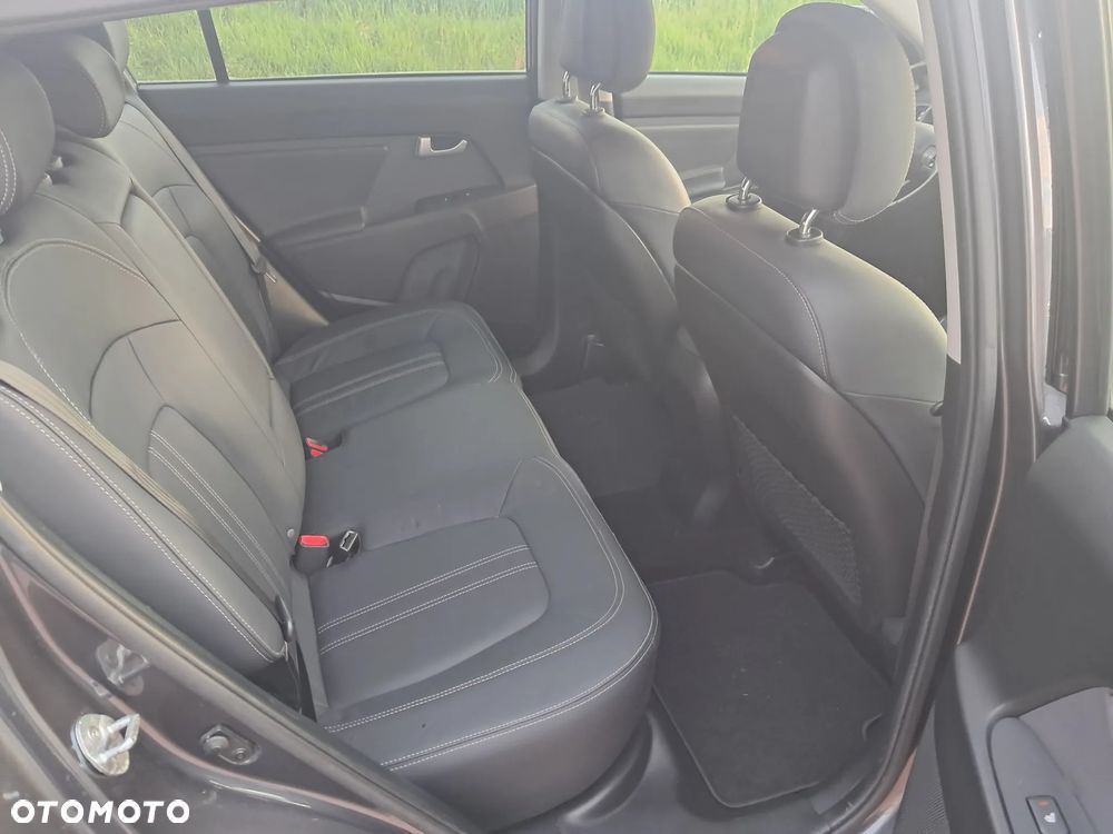 Kia Sportage - 27