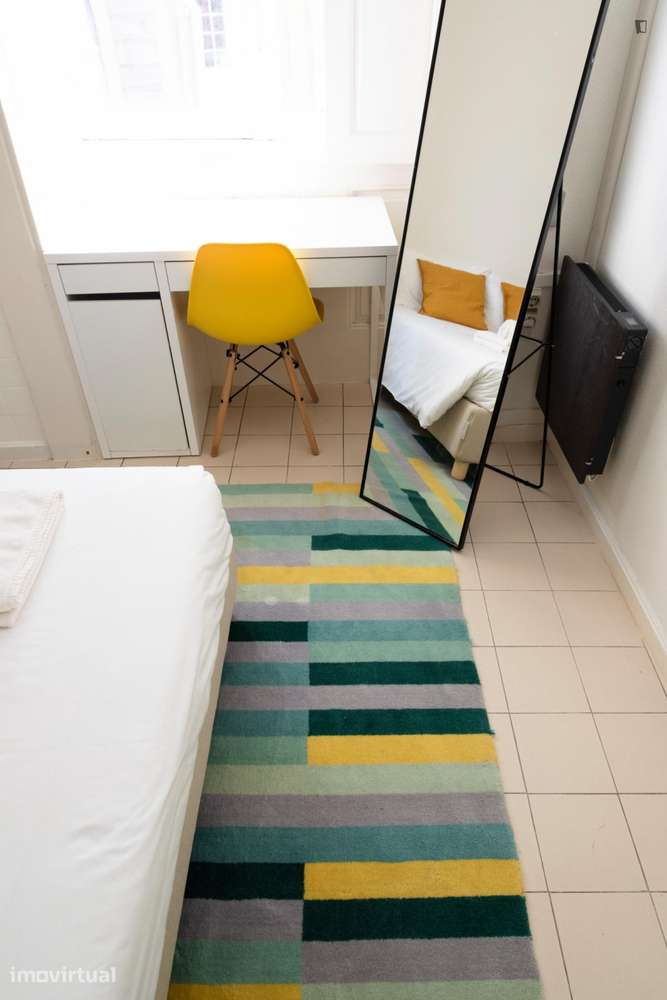 Apartamento com 1 quartos - localizado em Vitória Porto - Grande imagem: 5/16