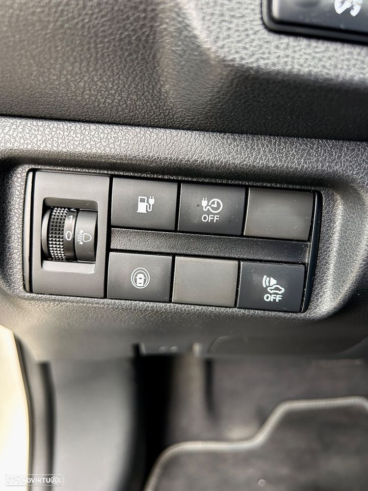 Nissan Leaf 40 kWh Acenta - 17