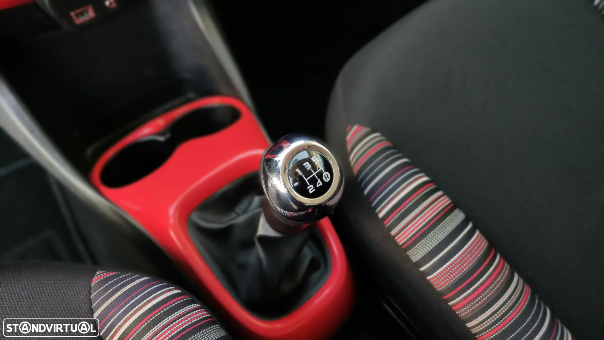 Citroën C1 Airscape 1.0 VTi Shine - 21