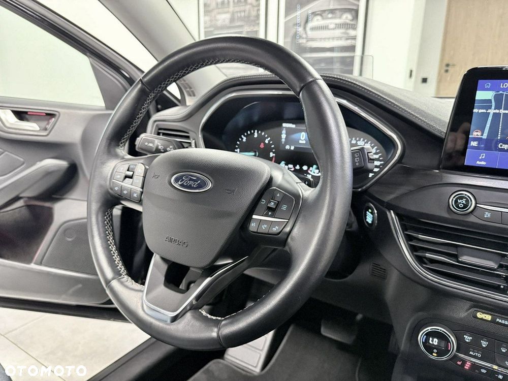 Ford Focus 2.0 EcoBlue Vignale - 35