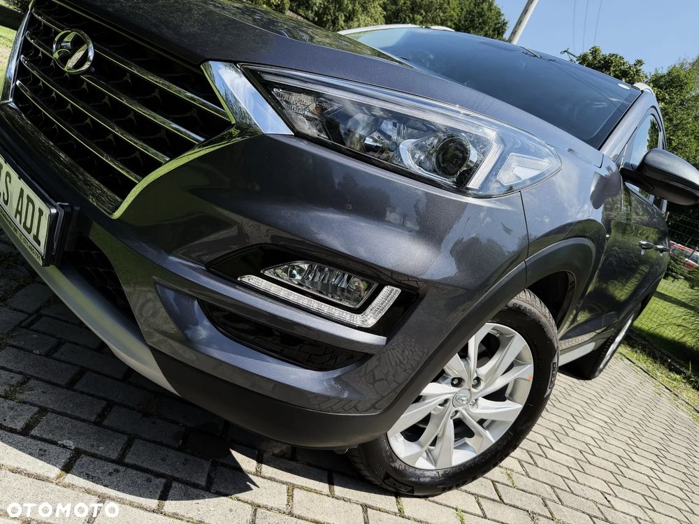 Hyundai Tucson 1.6 GDi 2WD Style - 36