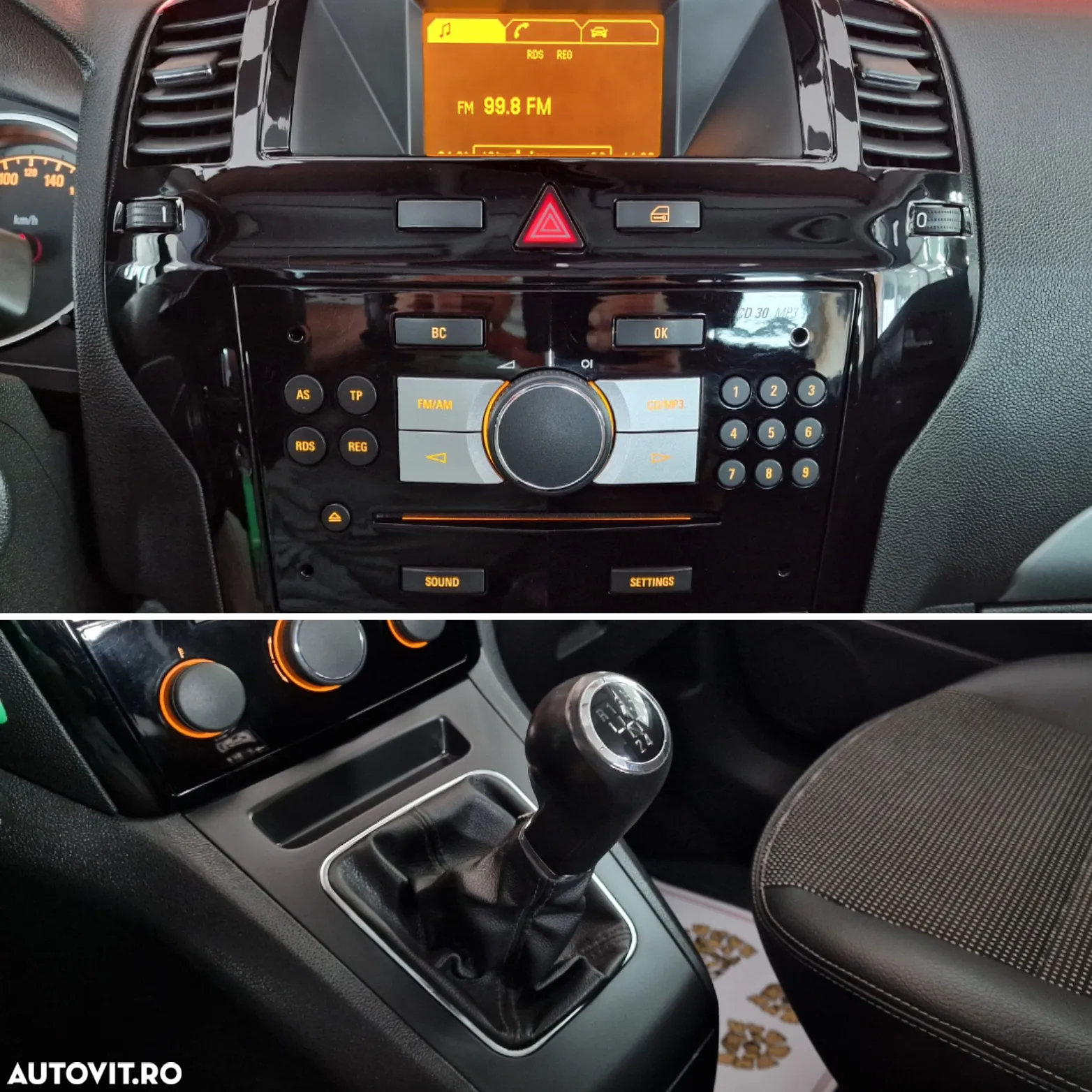 Opel Zafira 1.6 Cosmo - 25