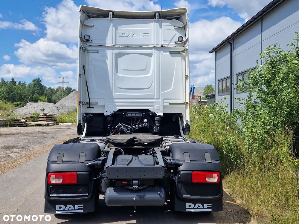 DAF XG 480 FT STANDARD HYDRAULIKA DMC 50 TON TV 4x2 KRAJOWY PO SERWISIE W ASO DAF - 5
