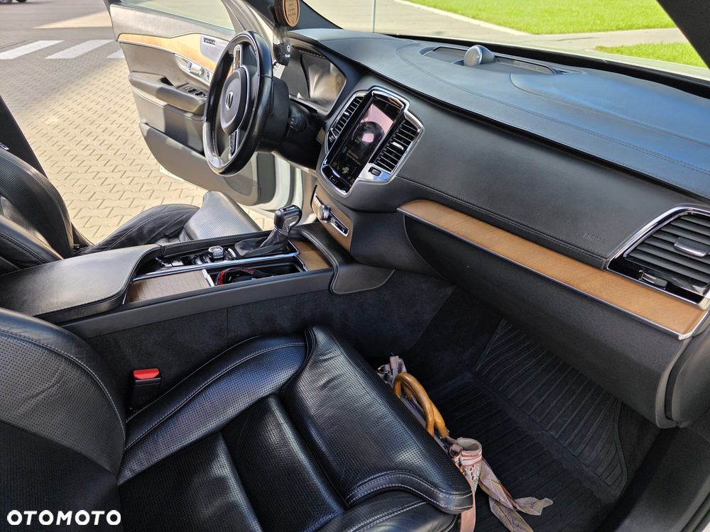 Volvo XC 90 T6 AWD Inscription 7os - 14