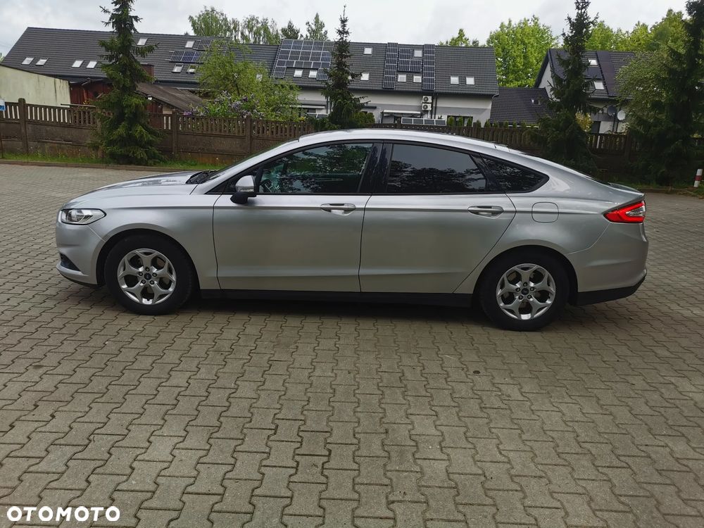 Ford Mondeo - 5