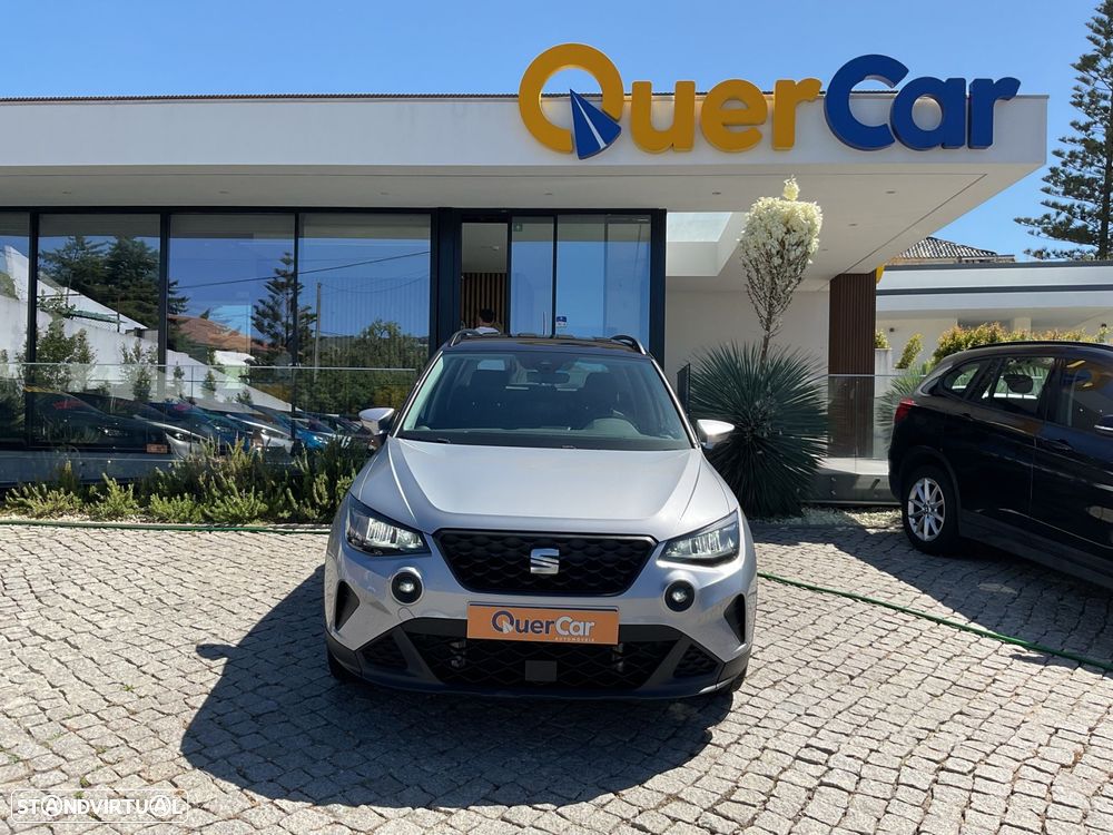 SEAT Arona 1.0 TSI Style DSG - 4
