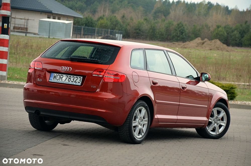 Audi A3 Sportback - 12