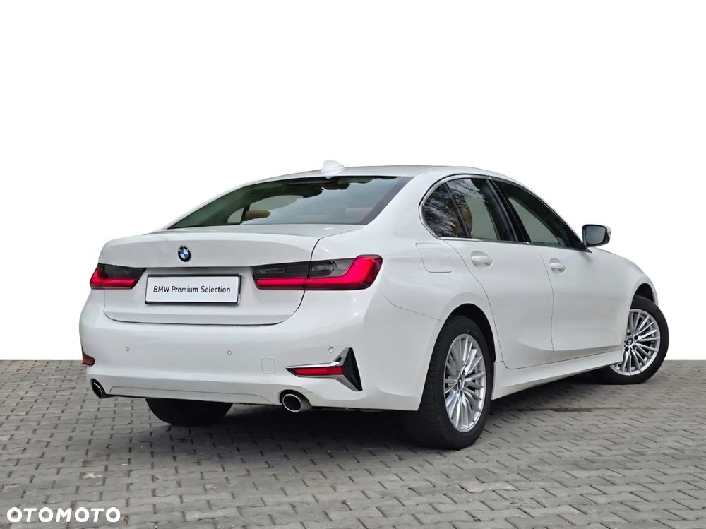 BMW Seria 3 318d mHEV M Sport - 5