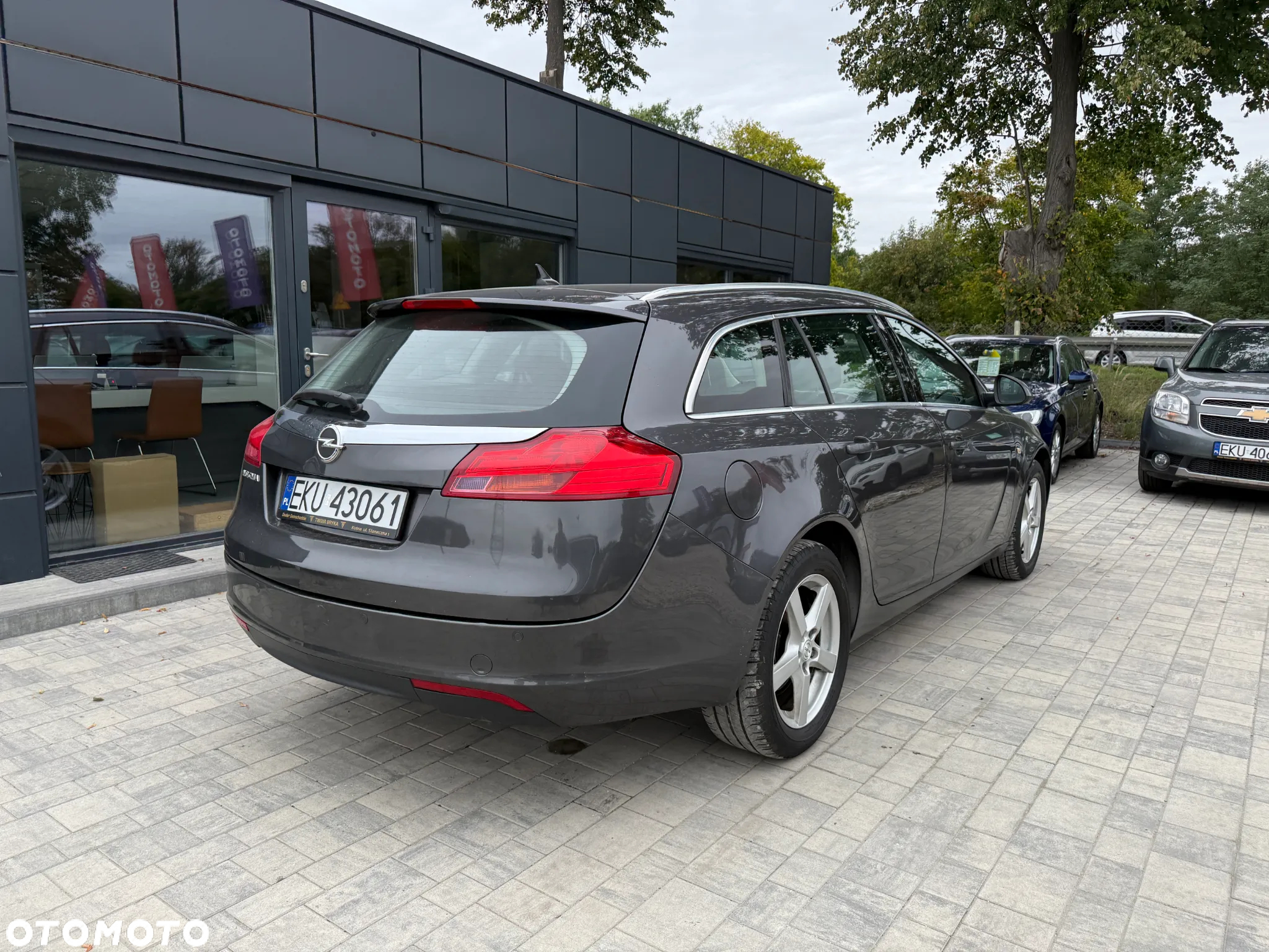 Opel Insignia 1.8 - 21