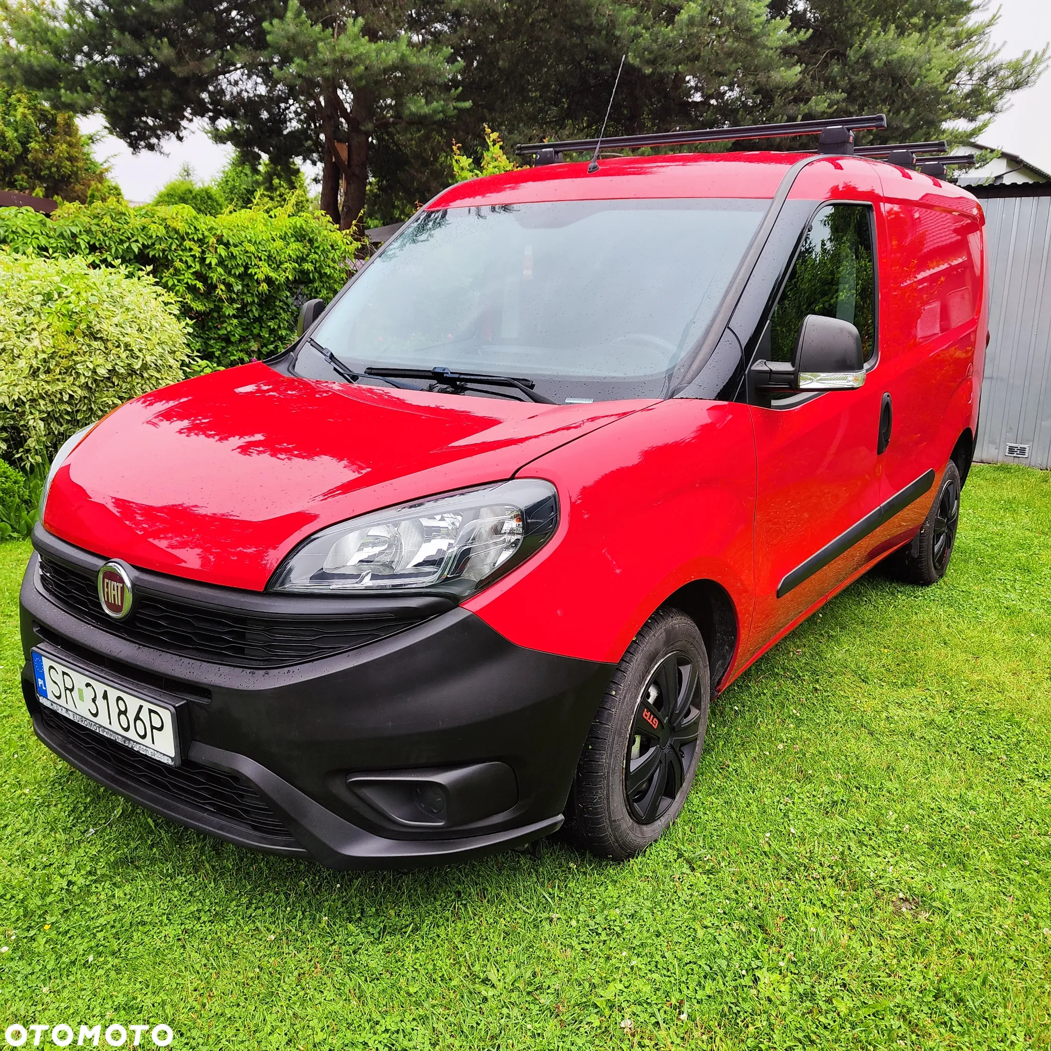 Fiat Doblo Cargo - 2