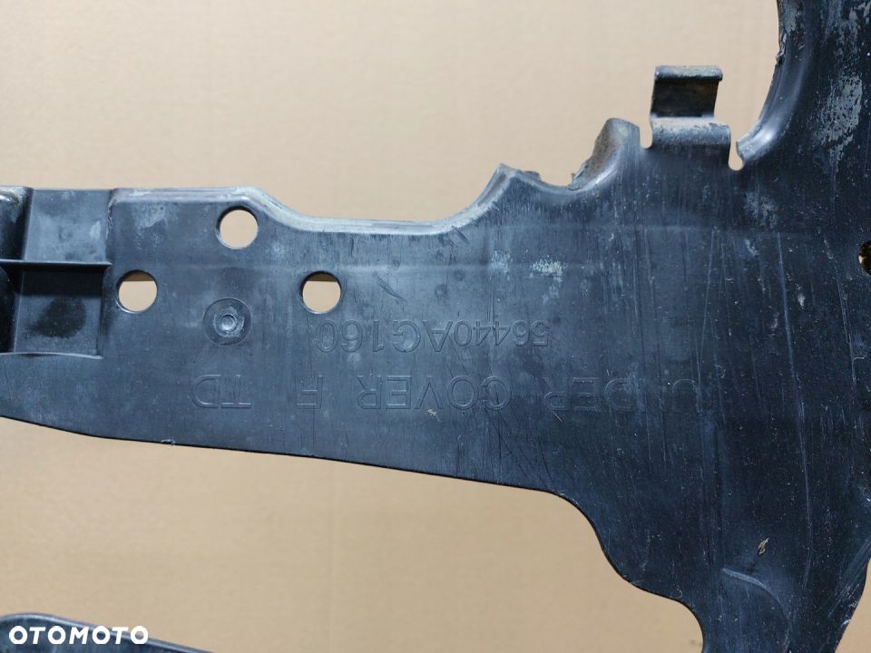 SUBARU LEGACY IV OUTBACK 2.0D OSŁONA POD SILNIK - 7