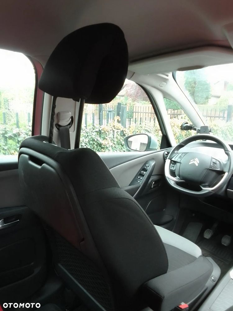 Citroën C4 Picasso 1.6 VTi Attraction - 18