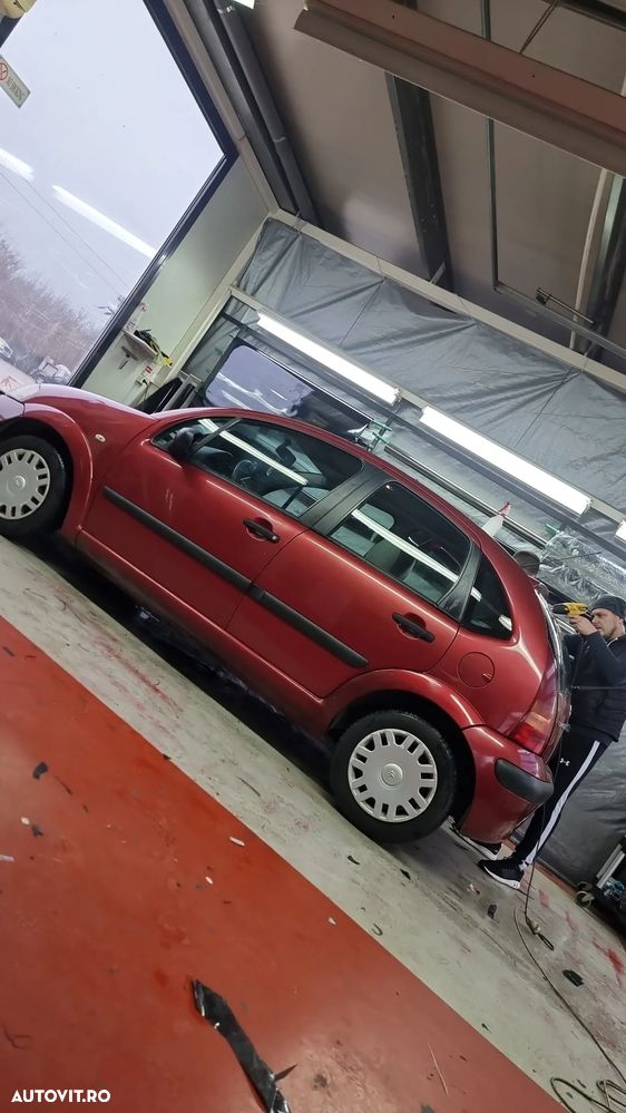 Citroën C3 1.4 HDI SX - 5