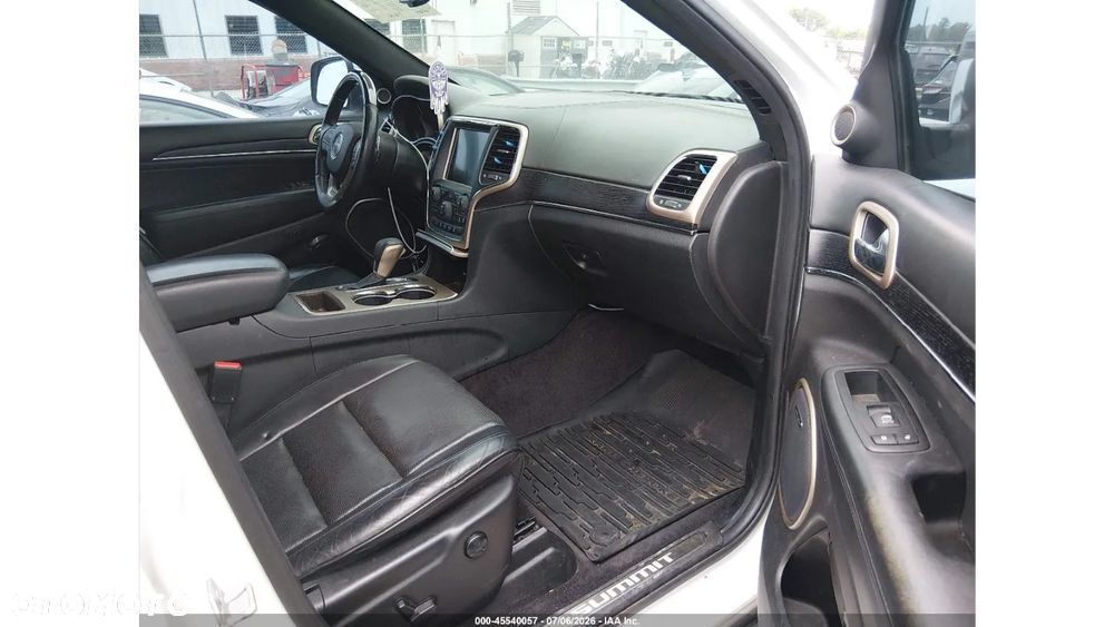 Jeep Grand Cherokee 3.6 V6 Summit - 9