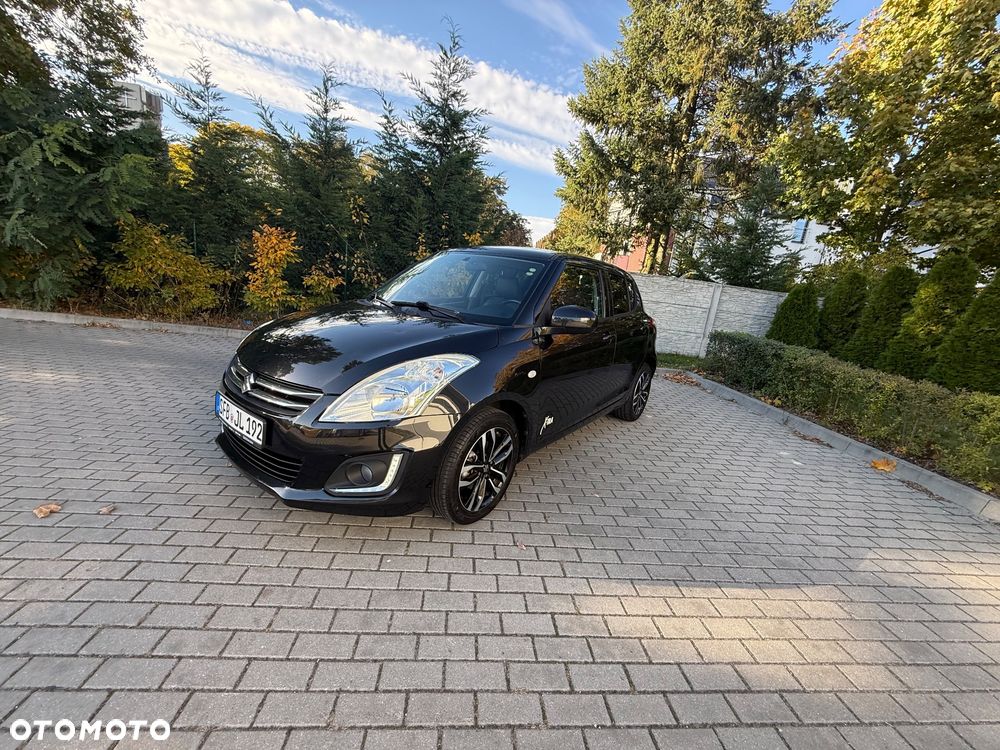 Suzuki Swift 1.2 X-TRA - 22