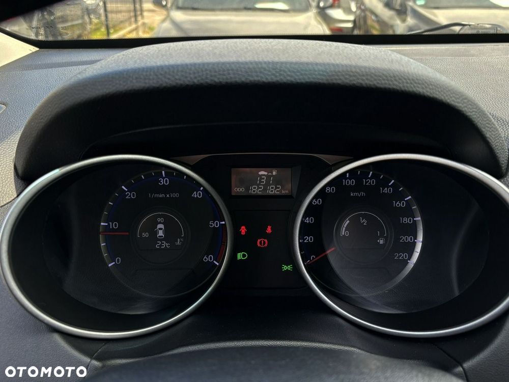 Hyundai ix35 2.0 CRDi Premium 4WD - 15