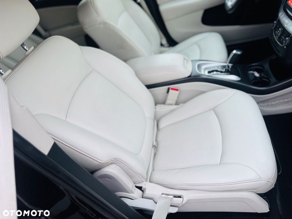 Fiat Freemont 2.0 Multijet Black Code AWD - 11