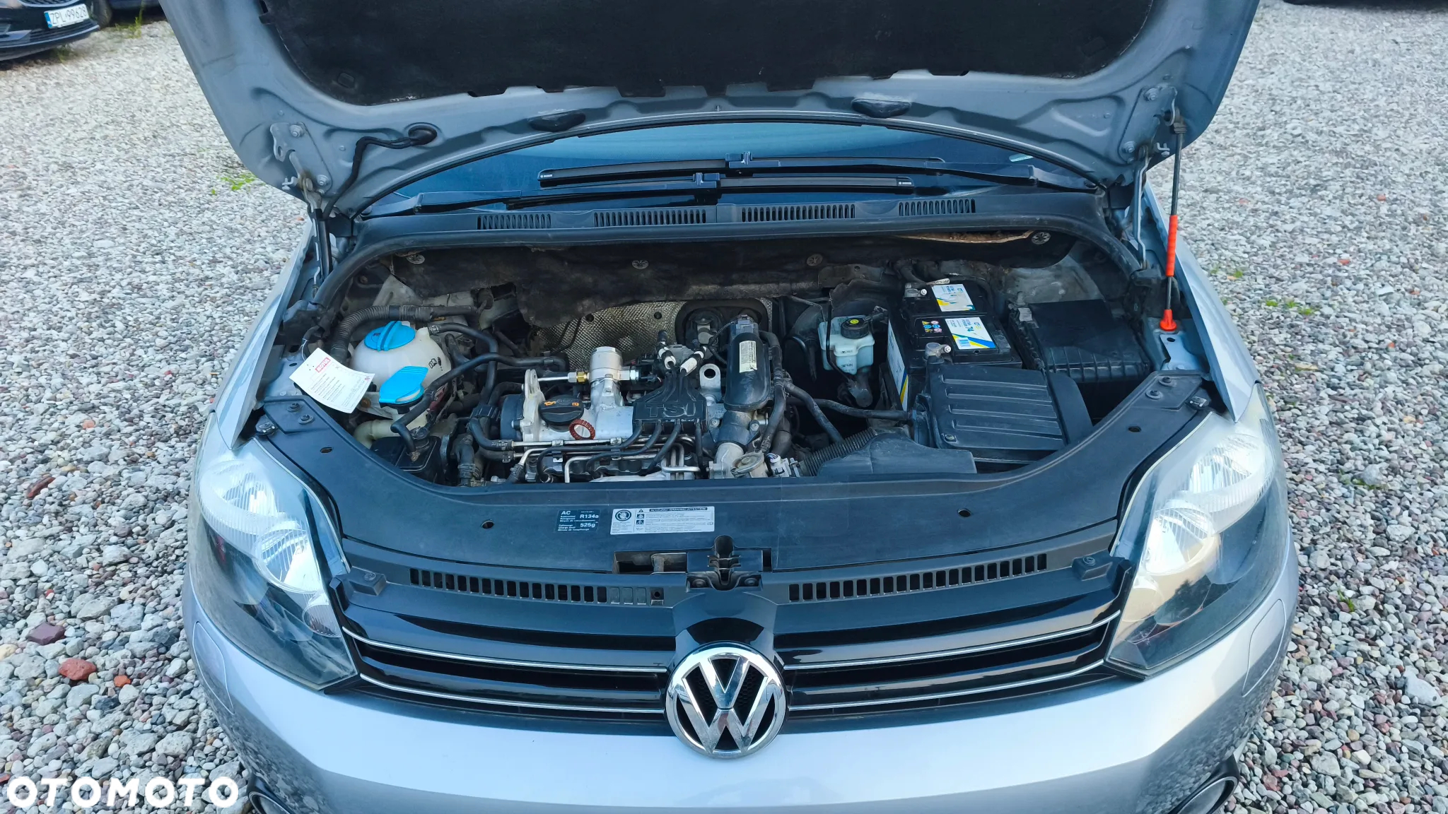 Volkswagen Golf Plus 1.2 TSI MATCH - 31