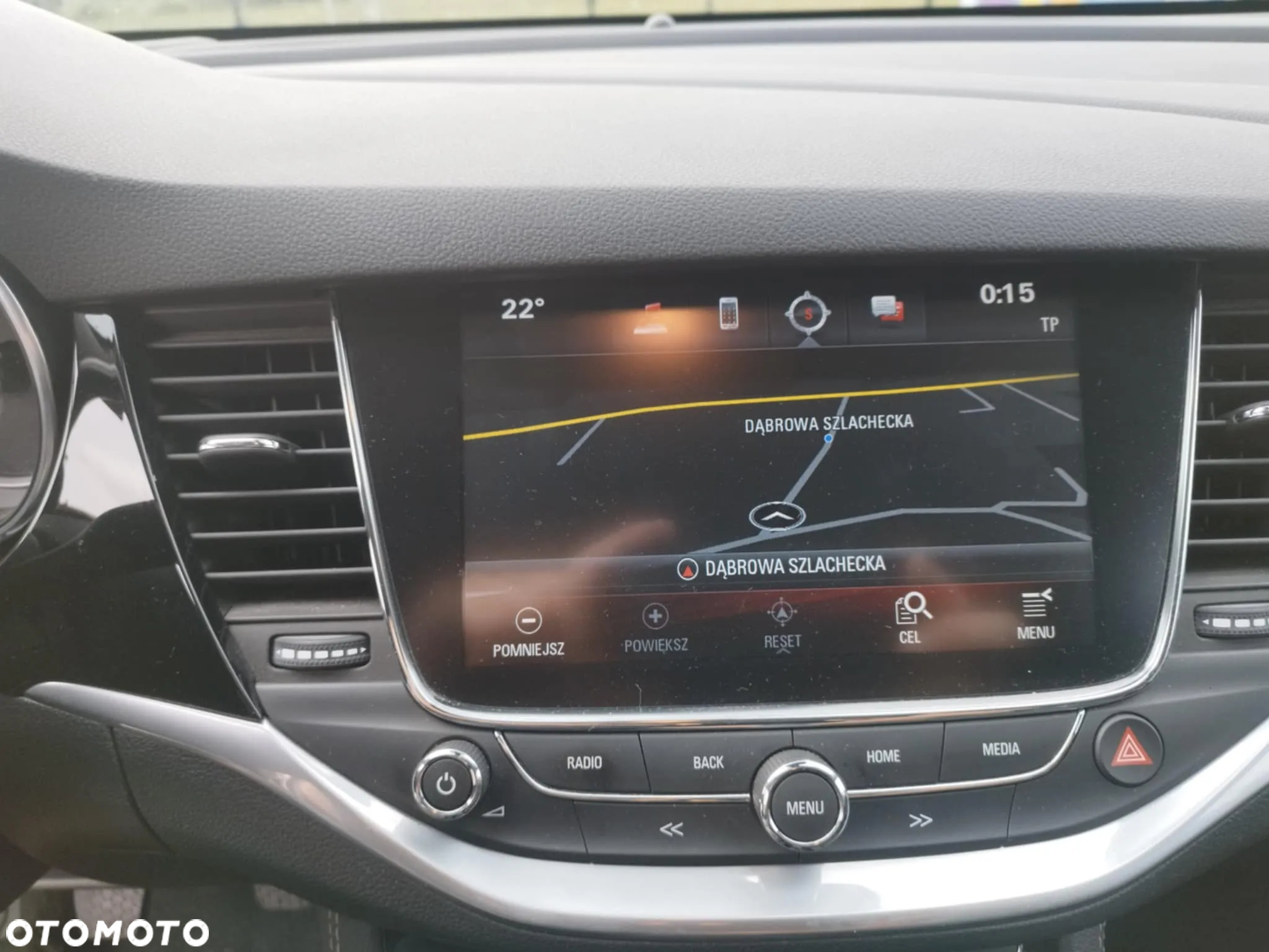 Opel Astra 1.4 Turbo Sports Tourer Business - 14