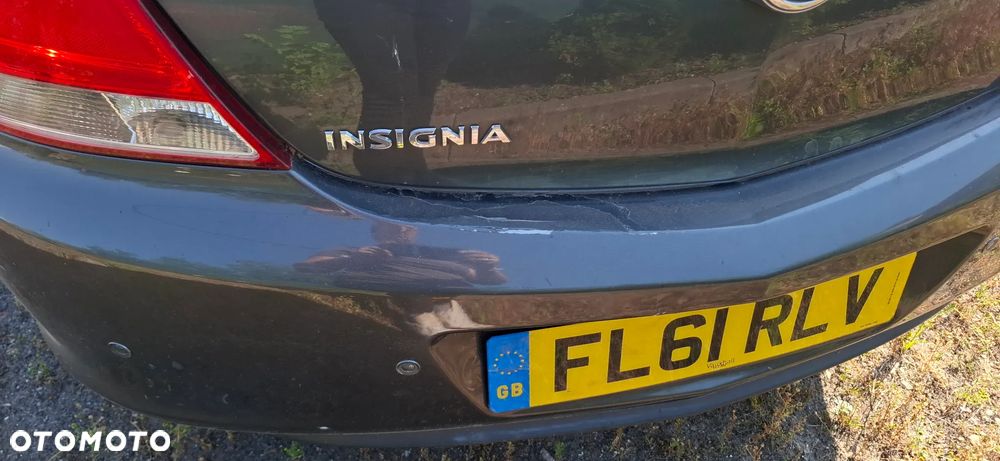Opel Insygnia anglik CDTI  na części - 4