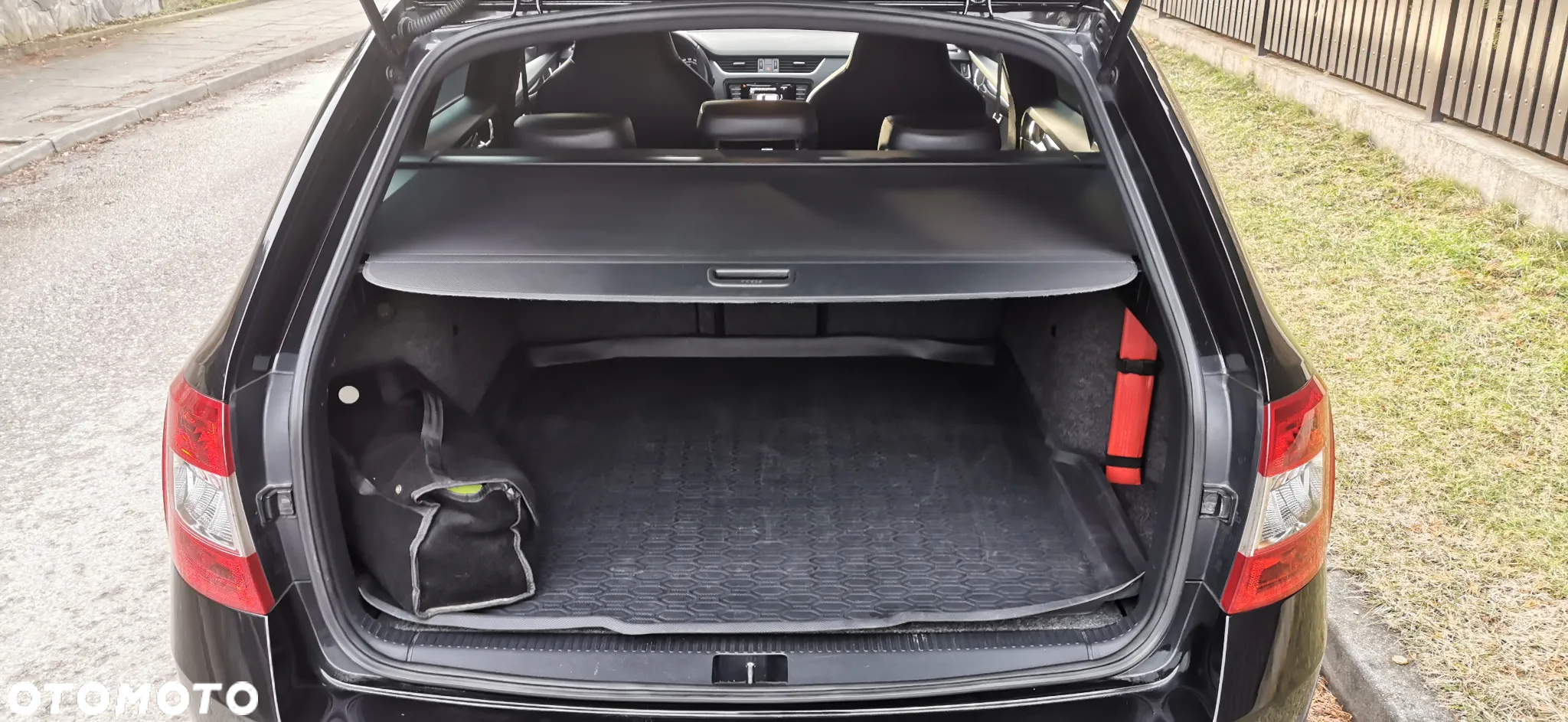 Skoda Octavia 2.0 TDI RS - 21
