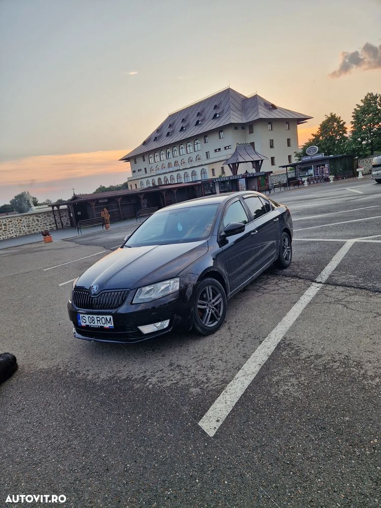 Skoda Octavia 1.6 TDI ELEGANCE - 7
