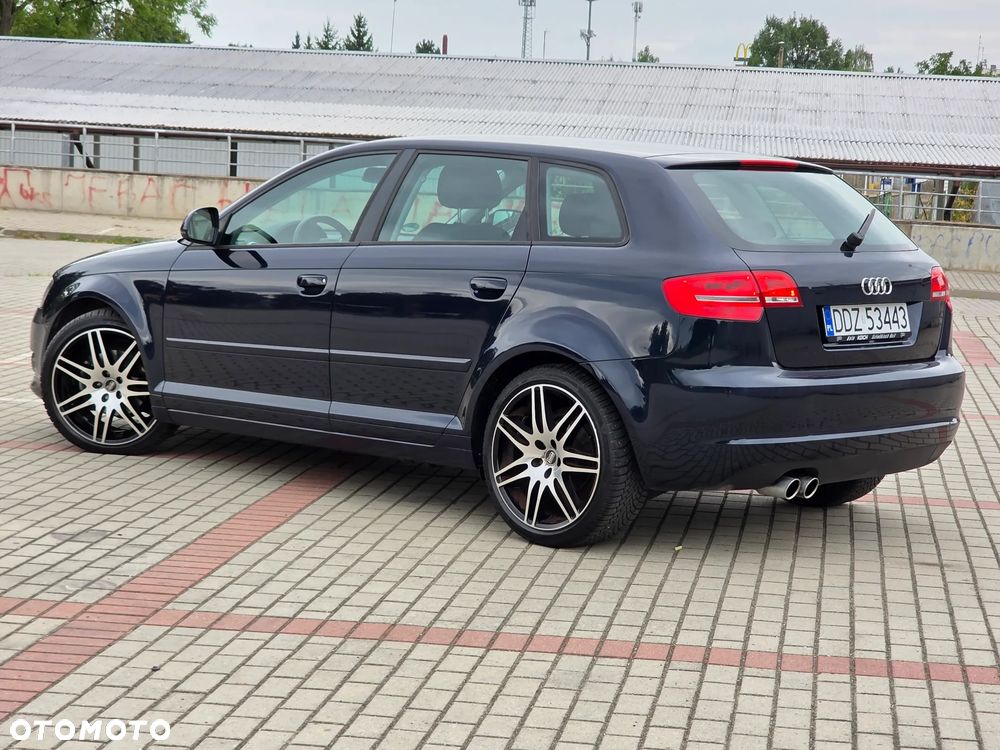 Audi A5 Sportback 1.8 TFSI - 2