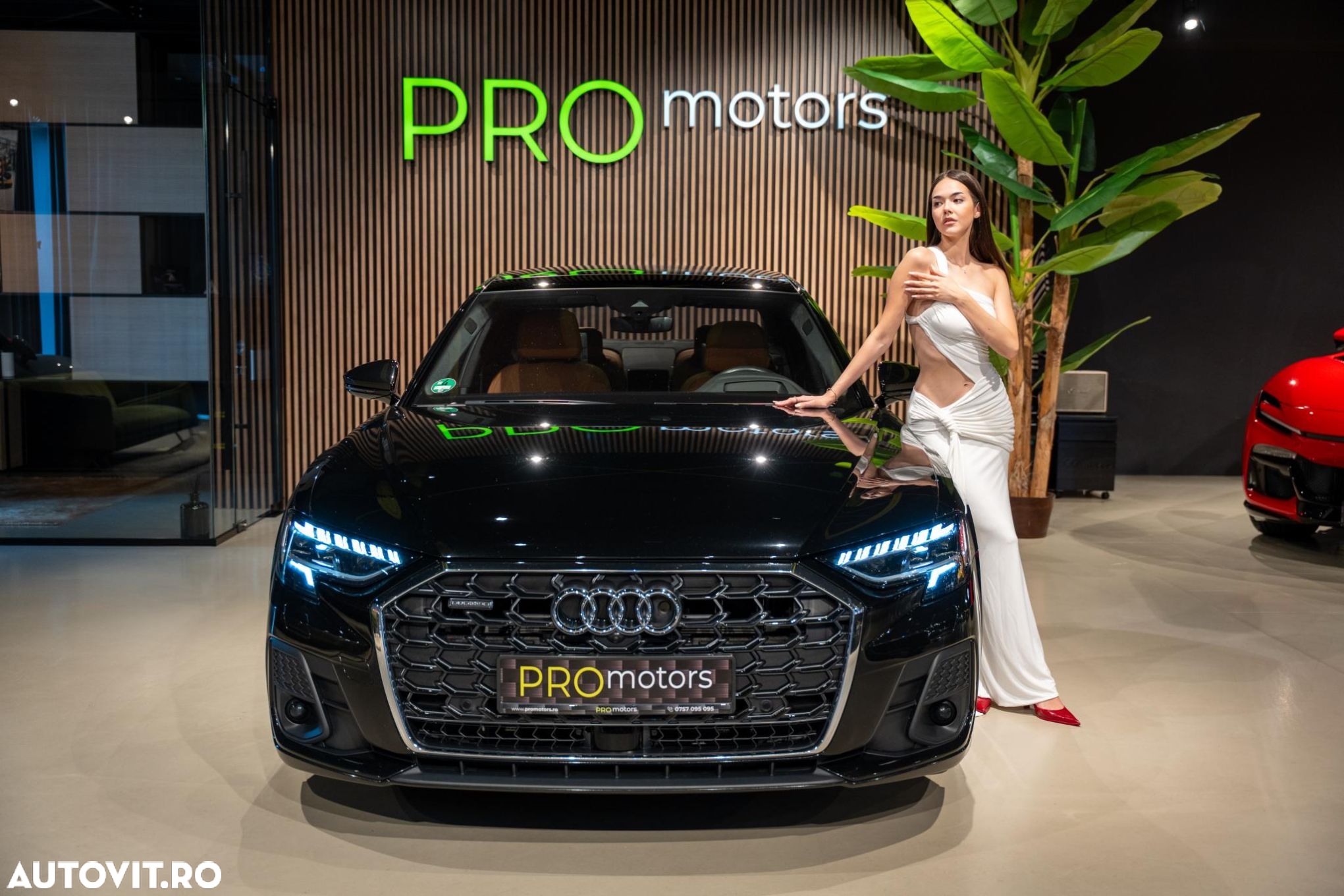 Audi A8 A8L 50 TDI quattro Tiptronic MHEV - 19