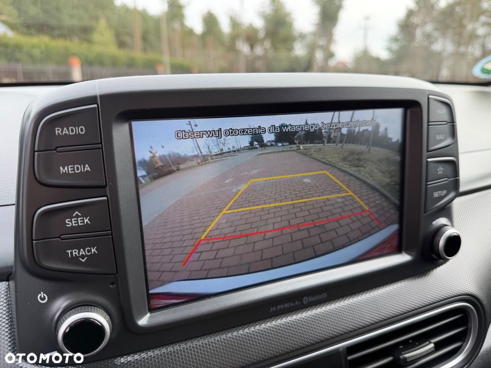 Hyundai Kona 1.6 T-GDI DCT Style - 8