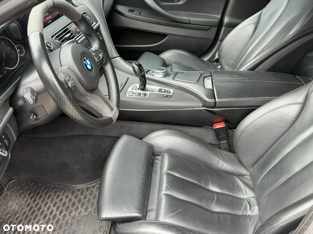 BMW Seria 6 640d M Sport Edition - 16