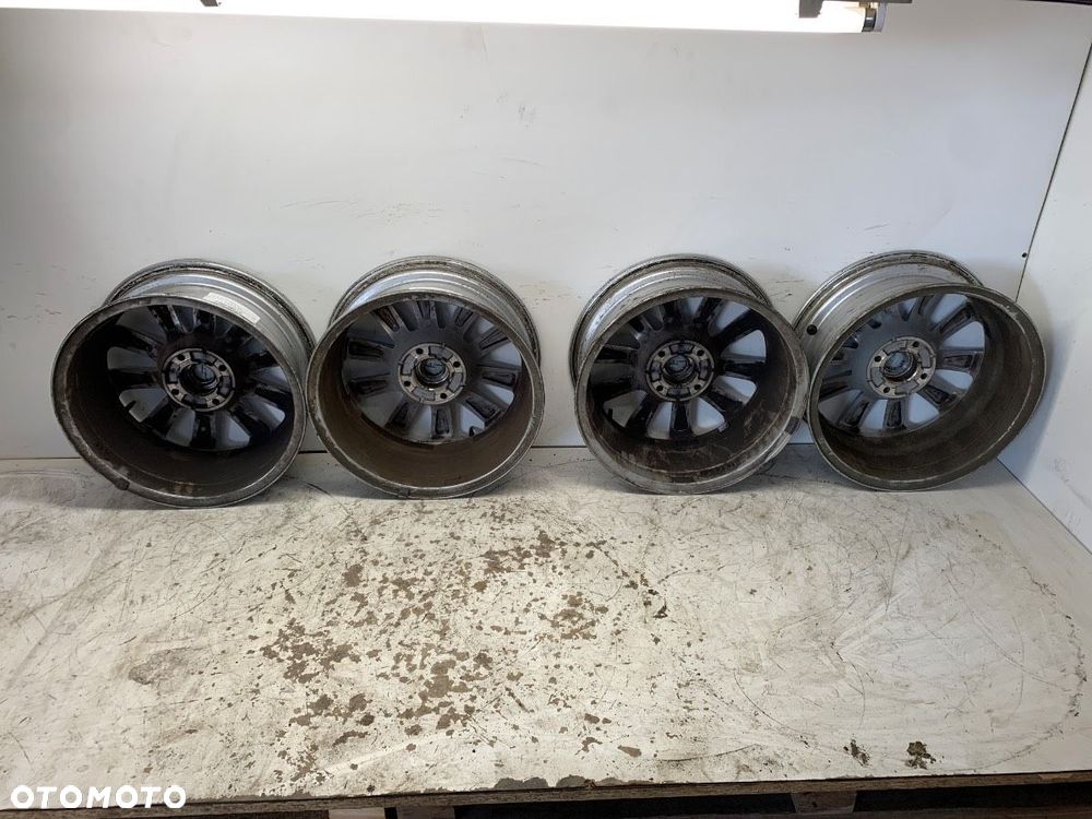 FELGI ALUMINIOWE KOMPLET 16 4X108 6,5J CENTR 65,1 ET 20  OPEL CROSSLAND X / CROSSLAND (P17, P2QO) - 2