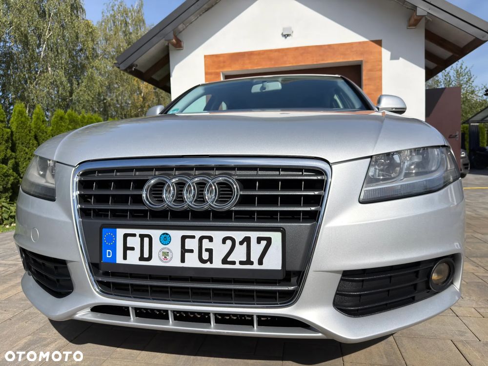 Audi A4 Limousine 1.8 TFSI Attraction - 7
