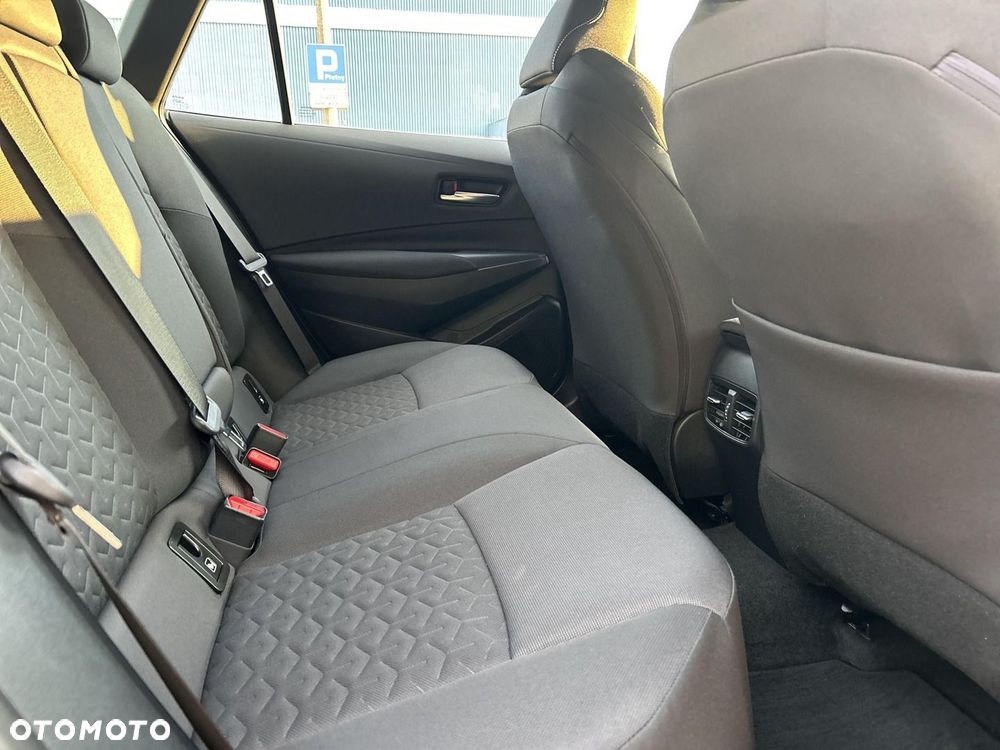 Toyota Corolla 1.2 T Comfort - 10