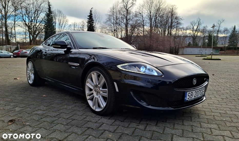 Jaguar XK XKR 5.0 Kompressor - 2