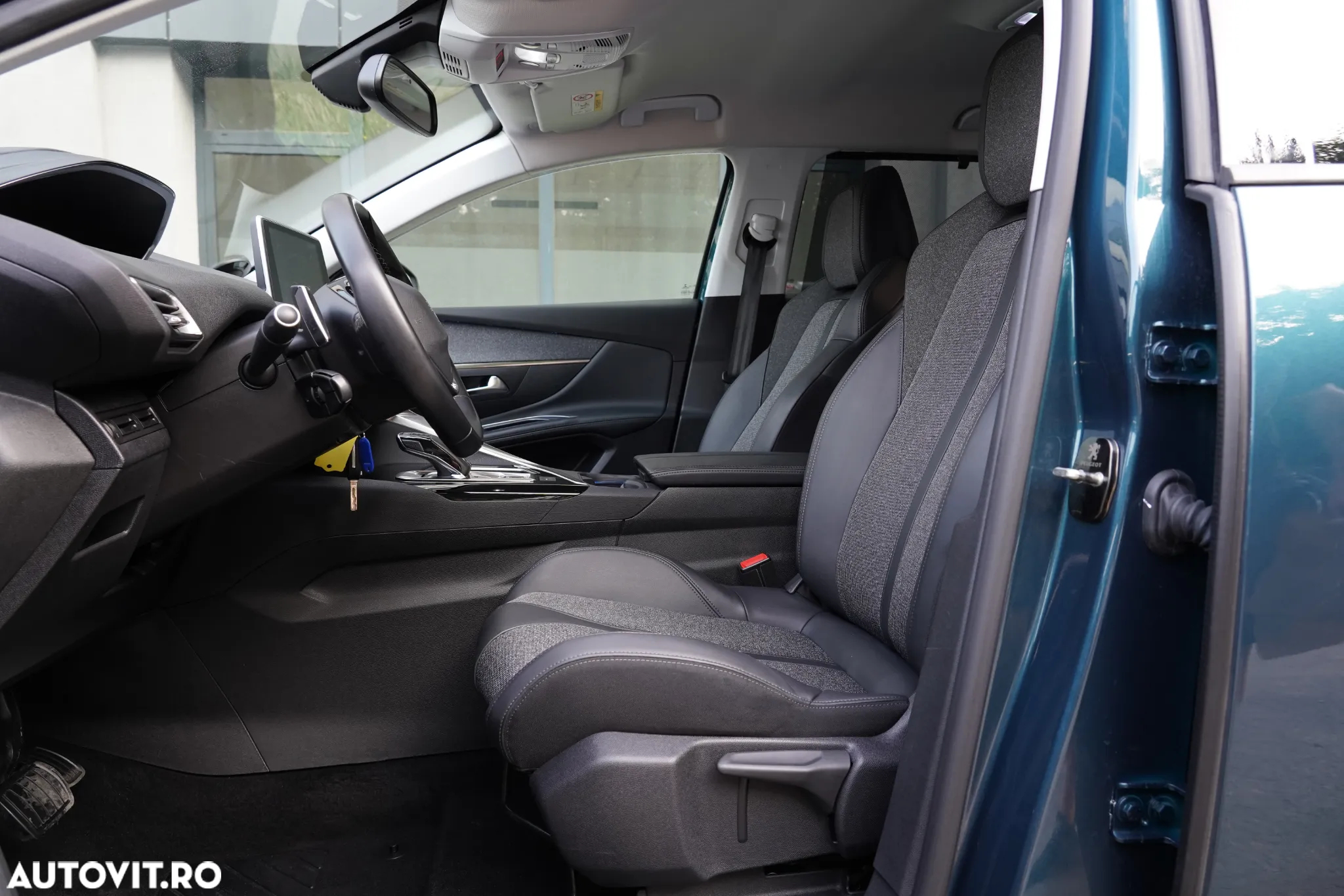 Peugeot 5008 1.5 BlueHDI s&s EAT8 Allure - 11