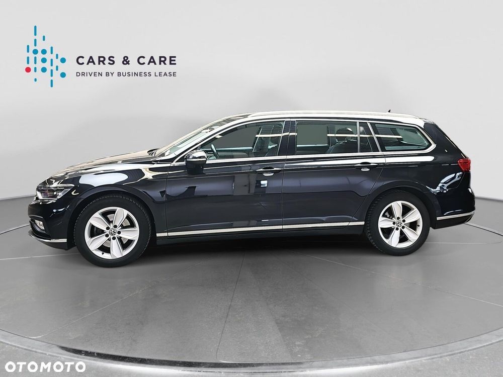 Volkswagen Passat Variant 2.0 TDI EVO Elegance DSG - 30