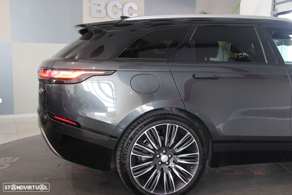 Land Rover Range Rover Velar 2.0 D R-Dynamic HSE - 6