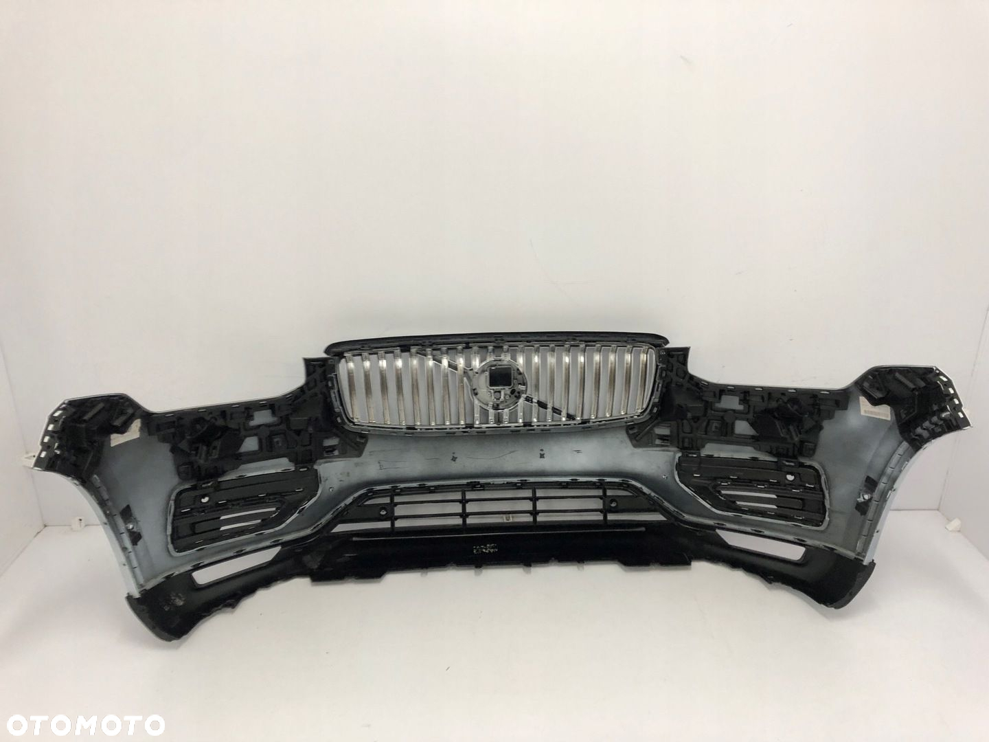 VOLVO XC90 II 2021- LIFT INSCRIPTION ZDERZAK PRZEDNI 6XPDC - 4