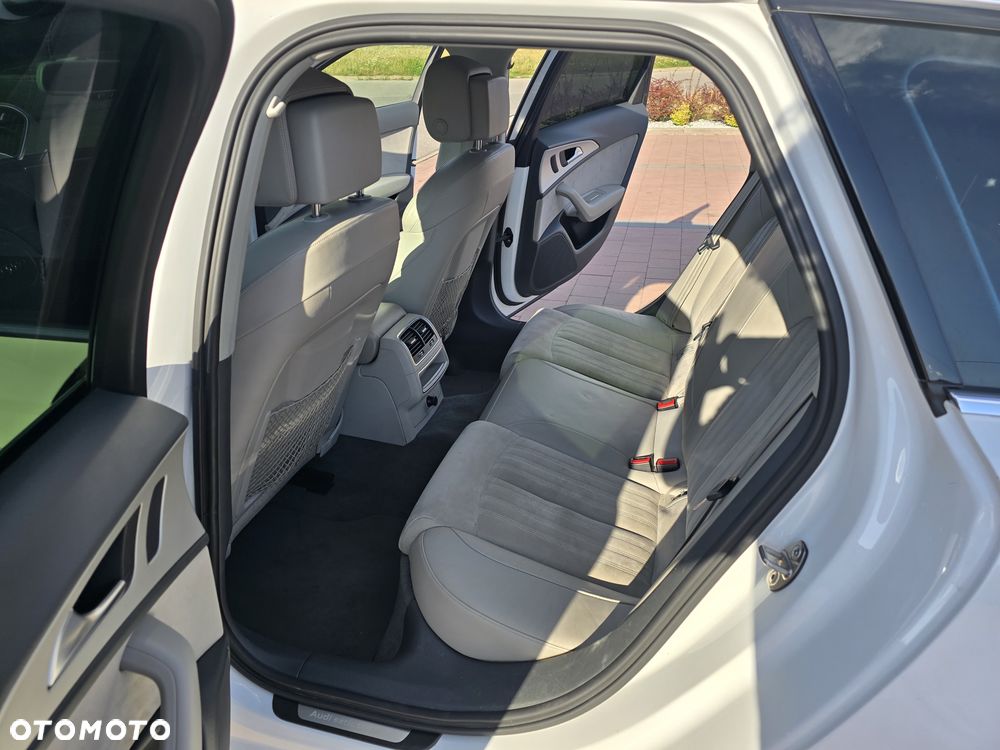 Audi A6 Avant 2.0 TDI Quattro S tronic - 18