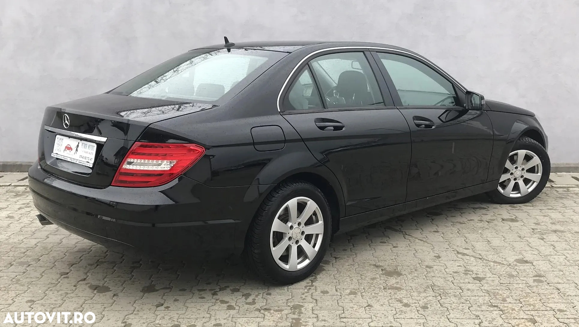Mercedes-Benz C 220 CDI 7G-TRONIC Edition - 3