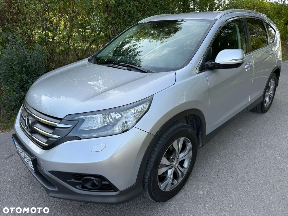 Honda CR-V 1.6i DTEC 2WD Elegance - 5