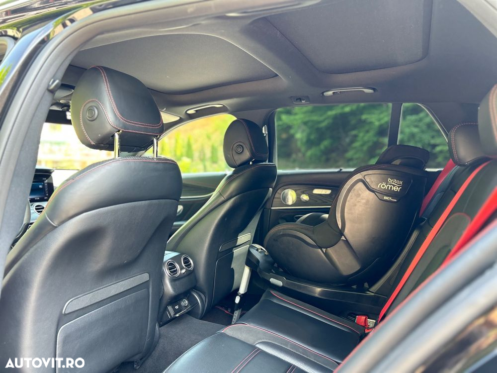 Mercedes-Benz E AMG 43 4Matic T 9G-TRONIC - 14