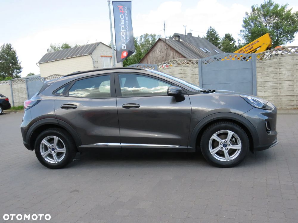 Ford Puma 1.0 EcoBoost Hybrid TITANIUM - 11