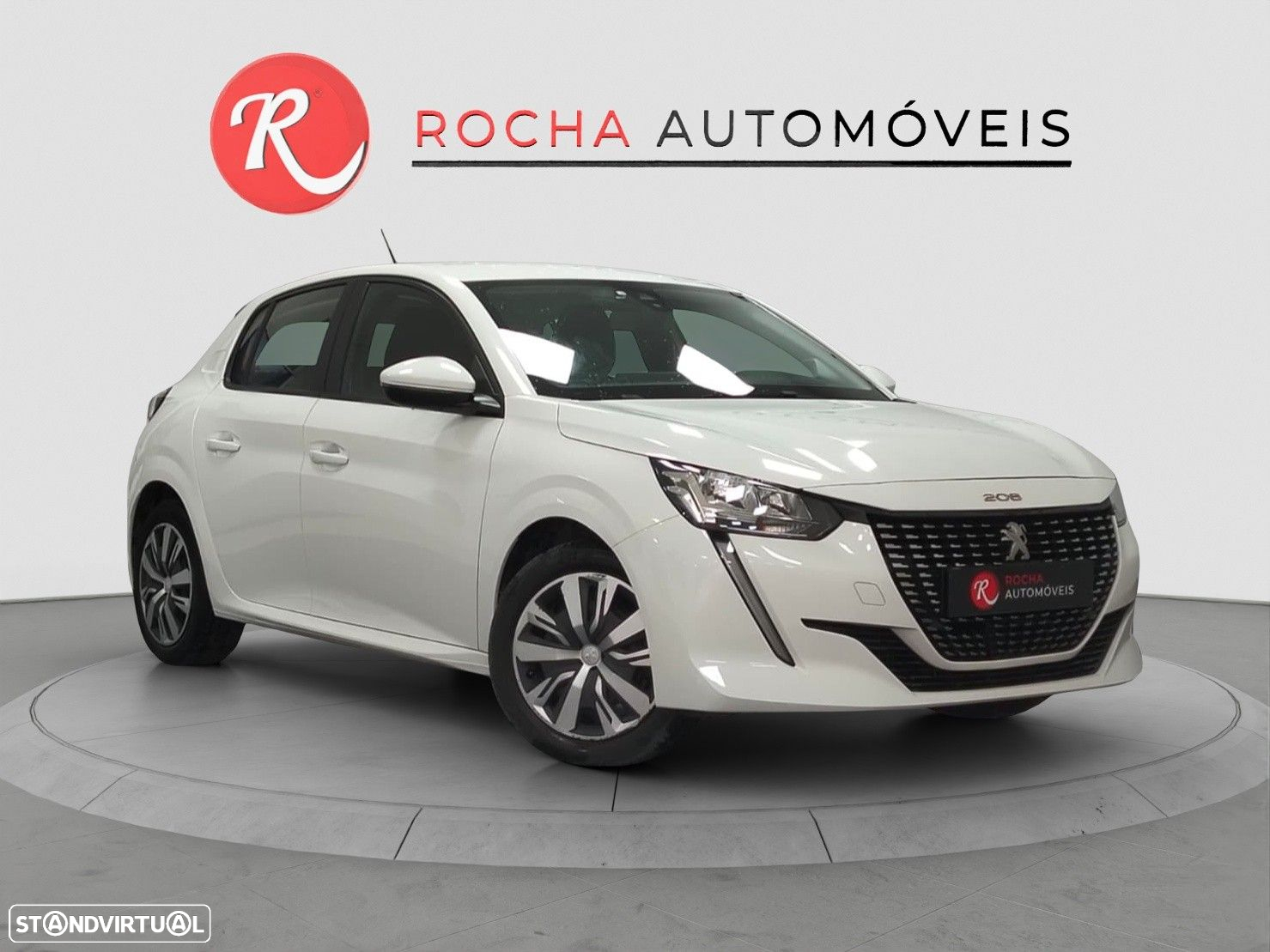 Peugeot 208 1.2 PureTech Active Pack - 3