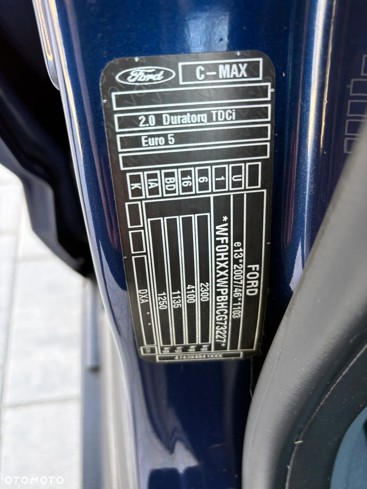 Ford Grand C-MAX 2.0 TDCi Edition - 22