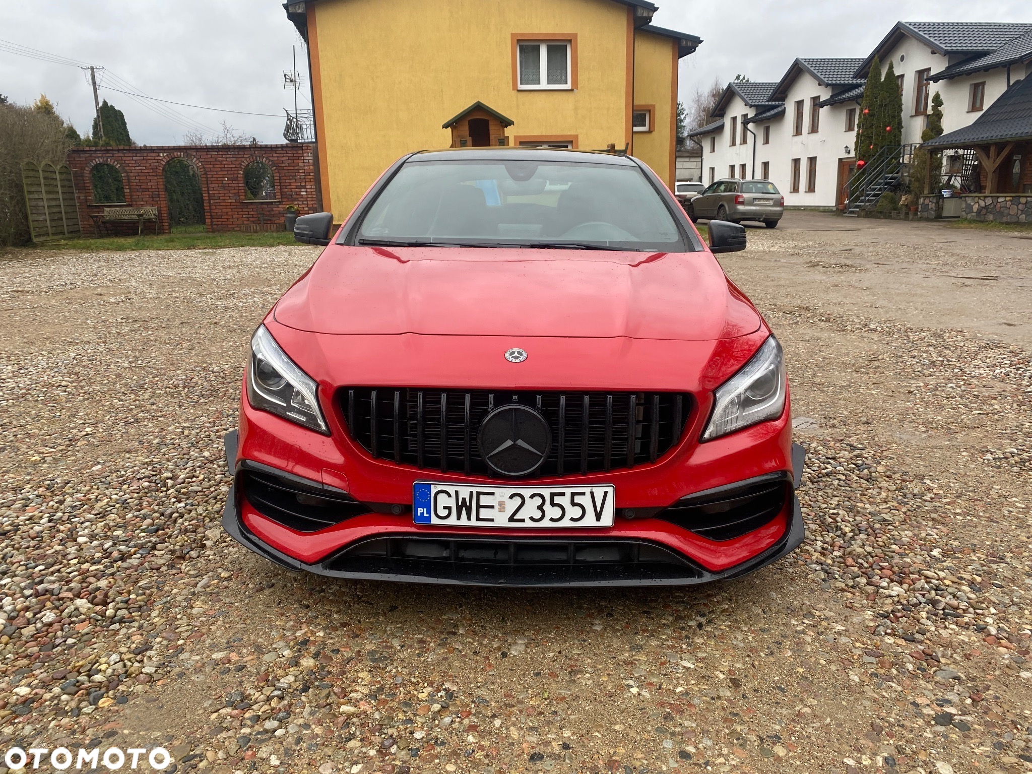Mercedes-Benz CLA 250 4-Matic AMG Line - 5